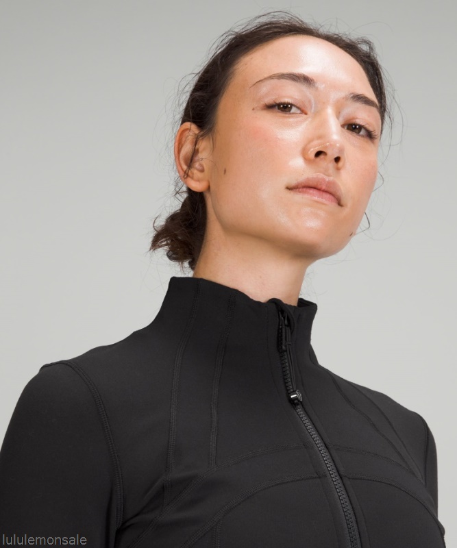 Lululemon Damen DELULU194 | Black Define Jacket Luon